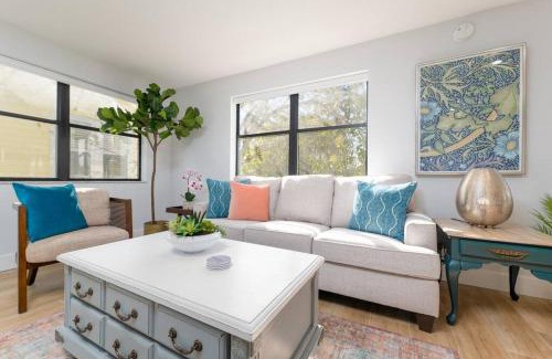 Jacksonville Beach Apartamento | Be A Nomad - Newly renovated - Pet-friendly