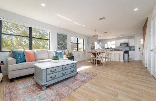 Jacksonville Beach Apartamento | Be A Nomad - Newly renovated - Pet-friendly
