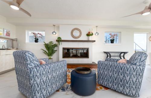 Jacksonville Beach Apartamento | Be a Nomad - Ocean Front Boutique Hotel