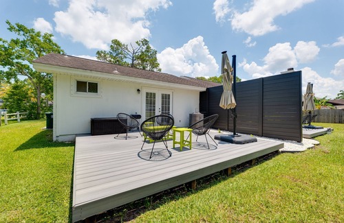 Beach Haven Casa | Be A Nomad | Spacious 1 King BR close Beach & Mayo