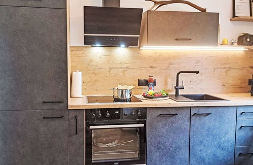 Fusch an der Grossglocknerstrasse Apartamento | Precioso apartamento para 2 personas con WIFI, TV, balcón y aparcamiento