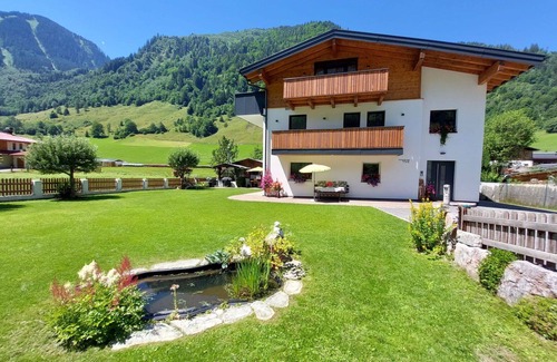 Fusch an der Grossglocknerstrasse Apartamento | Precioso apartamento para 2 personas con WIFI, TV, balcón y aparcamiento