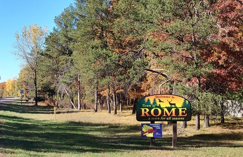 Rome Casa | Be Blessed at Kinship Casa in Rome, WI