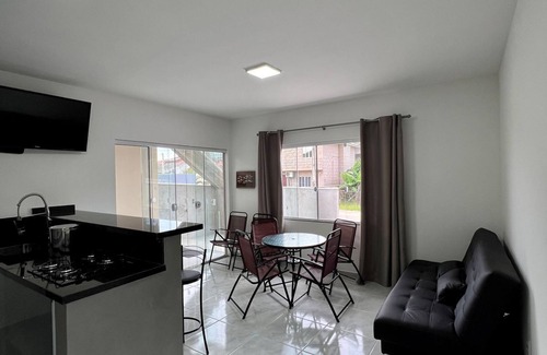 Pinheira Casa | Beach house with high standard of comfort in Guarda do Imbau and Pinheira, accepts pets