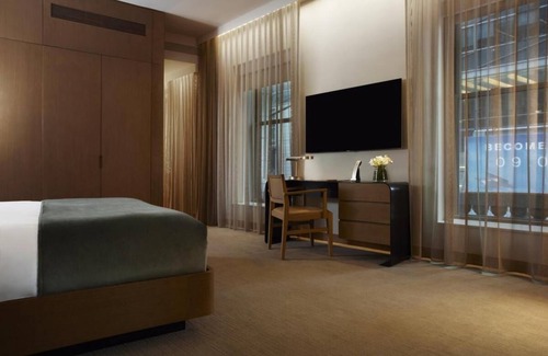 Theater District Hotel | Be Close To The Excitement! 3 Great Units, Rooftop Terrace, Pets Allowed!