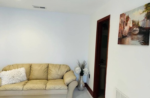 Valdese Apartamento | Be connected with nature with friends and family