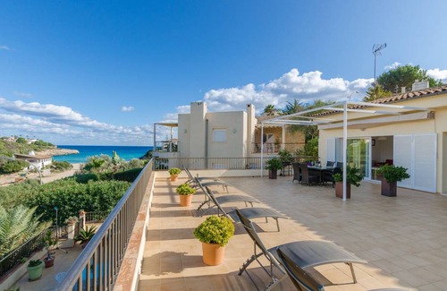 Cala Anguila-Cala Mendia Casa | Casa ∙ 3 habitaciones ∙ 6 personas