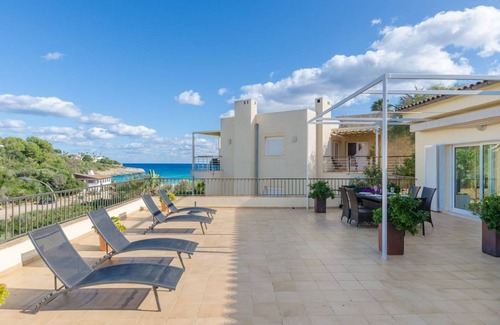Cala Anguila-Cala Mendia Casa | Casa ∙ 3 habitaciones ∙ 6 personas
