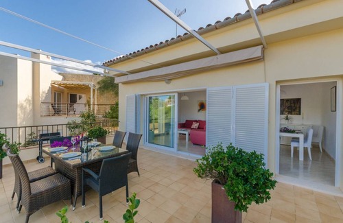 Cala Anguila-Cala Mendia Casa | Casa ∙ 3 habitaciones ∙ 6 personas