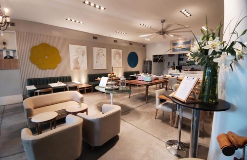 Palermo Hotel | Be Hollywood!