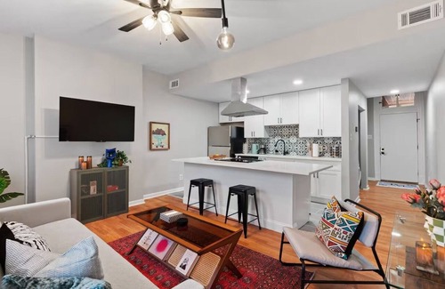 Soulard Apartamento | Be in the heart of Mardi Gras - Across from Duke's