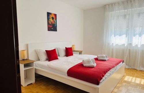 Rhein-Erft-Kreis District Apartamento | Be like your home! Familienhaus mit Garten & Netflix, Phantasialand nah