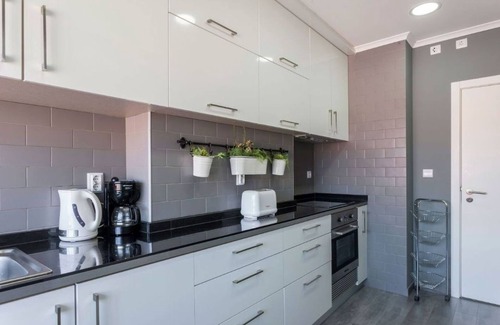 Parque das Nacoes Apartamento | Be Local - Apartamento con 2 dormitorios en Moscavide - Lisboa