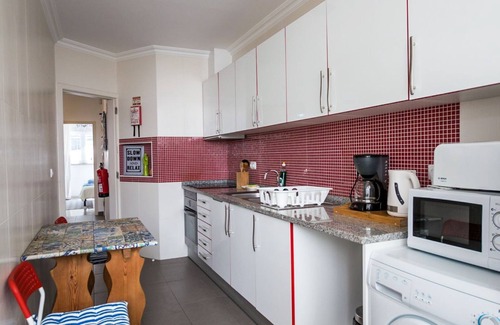 Parque das Nacoes Apartamento | Be Local - Piso con 1 dormitorio y terraza en Moscavide - Lisboa