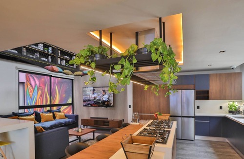 Benito Juárez Hotel | Be Local