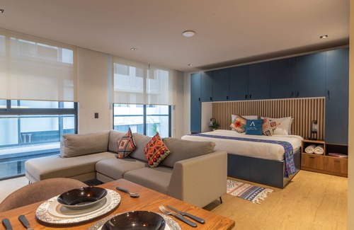 Benito Juárez Hotel | Be Local