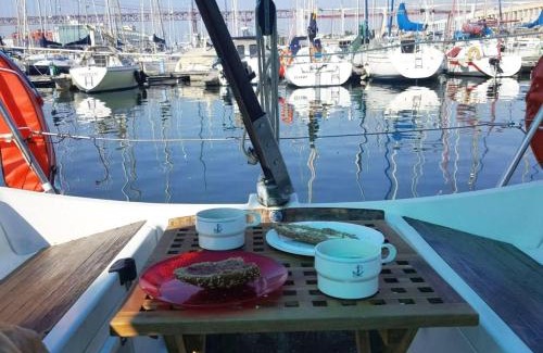 Lisbon Apartamento | Be Local - Sleep aboard the Santa Maria sailing boat in Lisbon