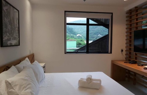 Barra da Tijuca Hotel | Be Loft Lounge