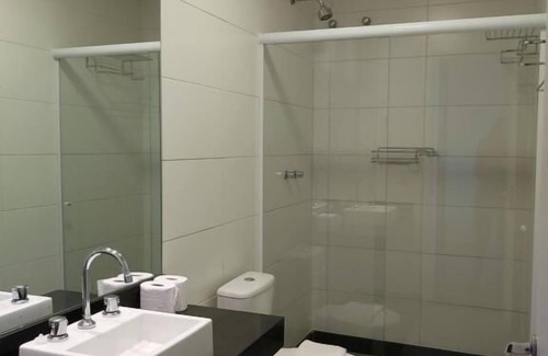 Barra da Tijuca Hotel | Be Loft Lounge
