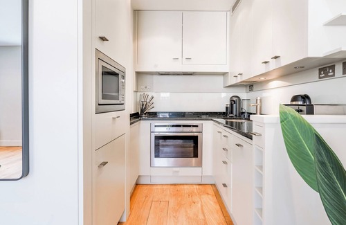 Covent Garden Apartamento | Be London - The Covent Garden Residences