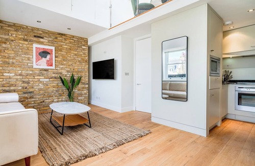 Covent Garden Apartamento | Be London - The Covent Garden Residences