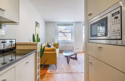Covent Garden Apartamento | Be London - The Covent Garden Residences