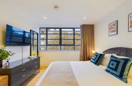 St. Johns Wood Apartamento | Be London - The Marylebone Residences