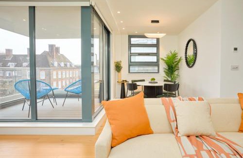 St. Johns Wood Apartamento | Be London - The Marylebone Residences
