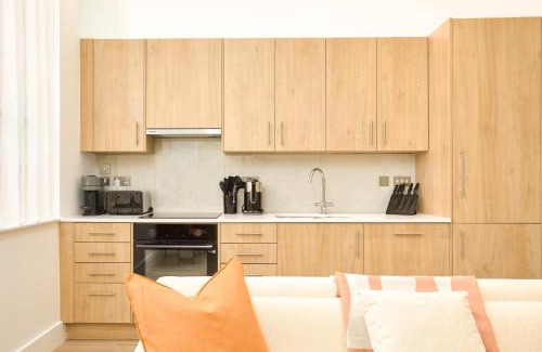 St. Johns Wood Apartamento | Be London - The Marylebone Residences