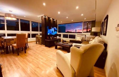 Benidorm Apartamento | BE LUXURY APARTMENT 20 MTS FROM THE BEACH