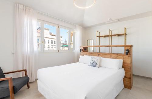 Centro Apartamento | Be Mate Málaga Centro