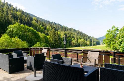 Bad Rippoldsau-Schapbach Apartamento | BE ME Black Forest Family Apartment -Zum Letzten G'Stehr