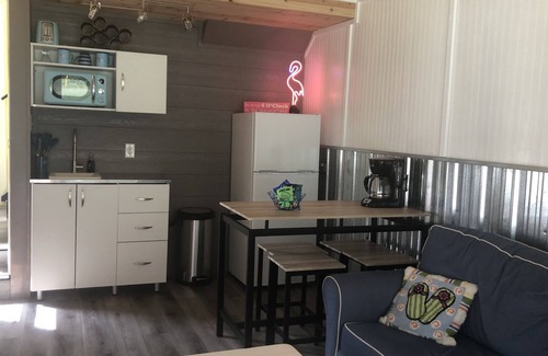 Vandalia Cabaña | Be Our Guest-House on Lewis Lake