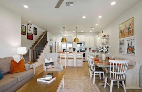 Washington Fields Casa | Be Our Guest in Utah- Disney Themed Home