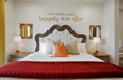 Washington Fields Casa | Be Our Guest in Utah- Disney Themed Home