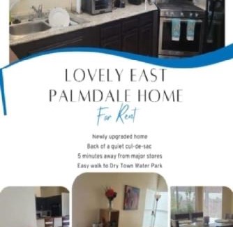 Palmdale Casa | Be Our Guest-Shared Home Tampa