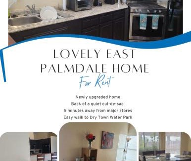 Palmdale Casa | Be Our Guest-Shared Home Tampa