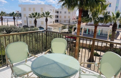 Colonia Sant Jordi Apartamento | - BE OUR GUEST! - Strand, Meer und Genuss für 4