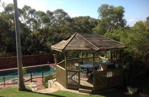 Macmasters Beach Casa | Ser chapoteado en la playa de Macmasters