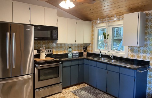 The Archipelago Cabaña | Tranquila Crane Lake Cottage