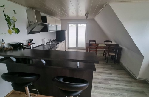 Groquern Apartamento | Be tangibly closer to the starry sky, enjoy the 50m² roof terrace
