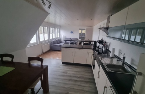 Groquern Apartamento | Be tangibly closer to the starry sky, enjoy the 50m² roof terrace