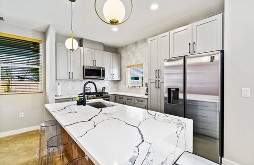 St. John - Coronado Hills Casa | Be There in 🔟 Ten: (An East Central mod home)