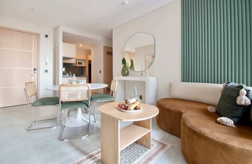 Colonias Granada y Ampliación Apartamento | Be unique! Apart for 4/ 2 beds & 2 baths Polanco