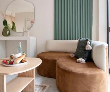 Colonias Granada y Ampliación Casa | Be unique! Apart for 4/2 beds & 2 baths Polanco