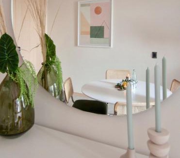 Colonias Granada y Ampliación Casa | Be unique! Apart for 4/2 beds & 2 baths Polanco
