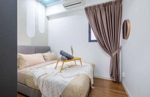 Taman Pertama Apartamento | Bea Bea's Kidz Dreamland Mini Horse 4br 11pax MRT