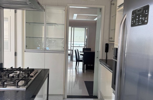 Zona Norte Apartamento | Beautiful high standard 142m2 apartment next to Shopping Santana Parque