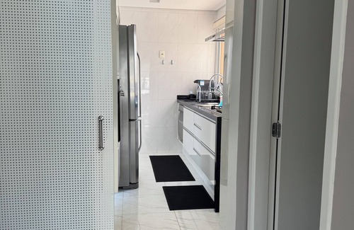 Zona Norte Apartamento | Beautiful high standard 142m2 apartment next to Shopping Santana Parque