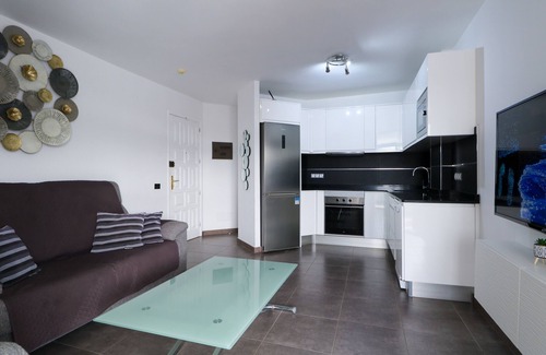 Las Palmas de Gran Canaria Casa | Beachview Haven Apartmento 1-BR